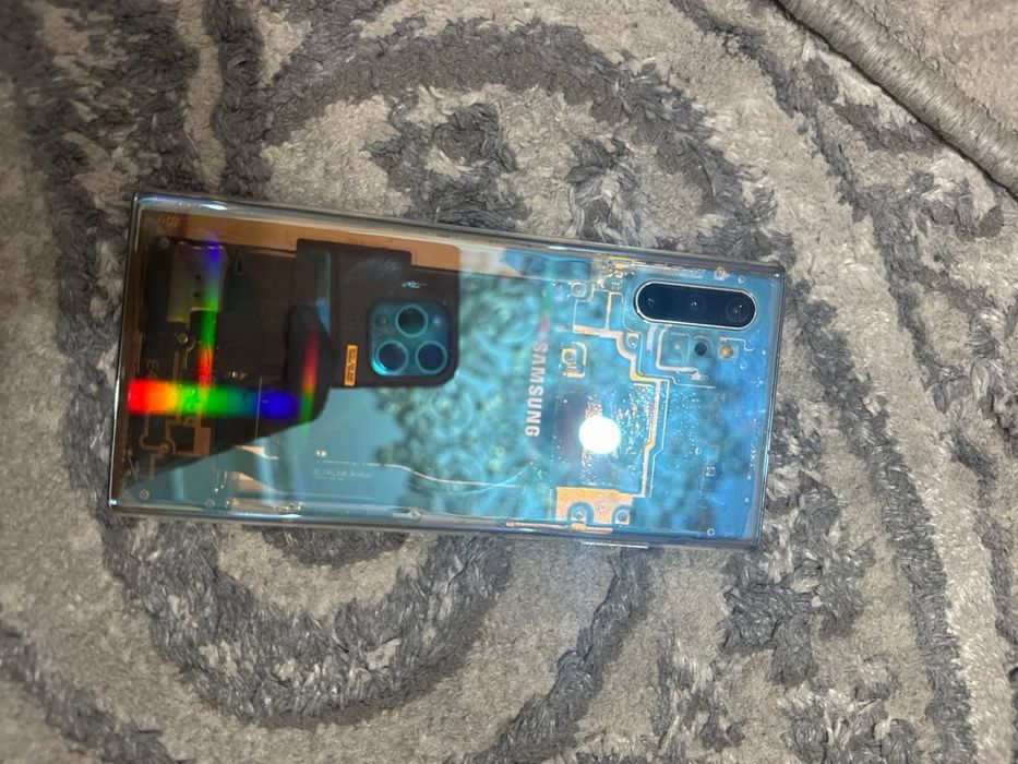 Обмен note 10 plus 5g 12/256 gb