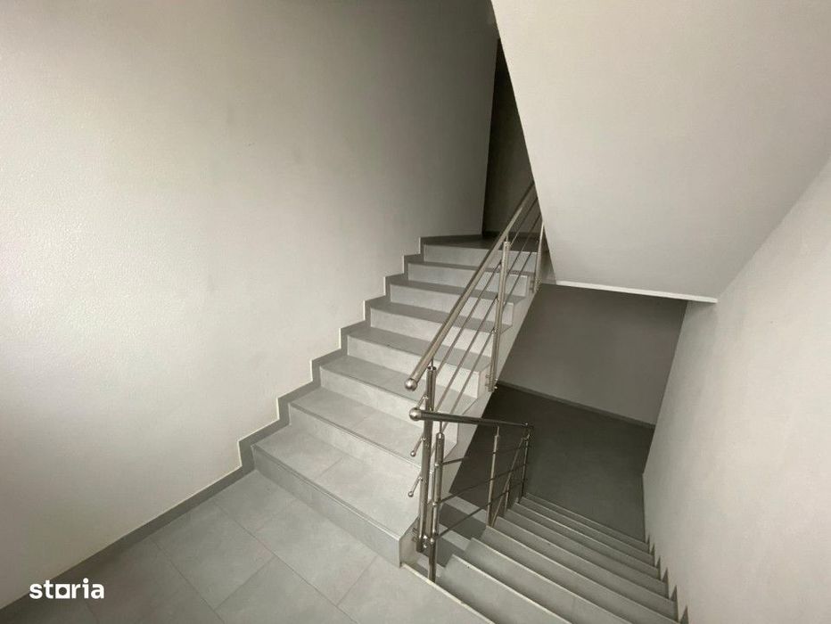 Apartament modern cu 2 camere balcon si parcare pe Dna Stanca