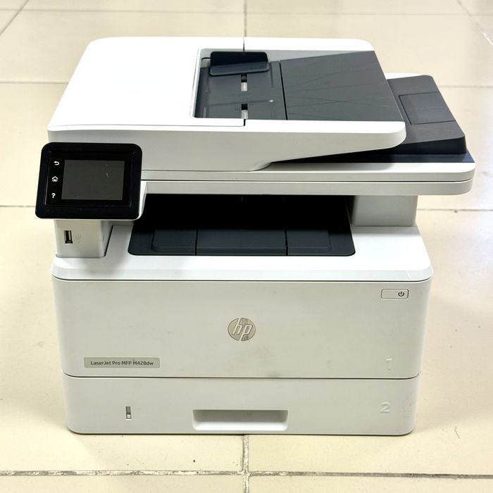 Продам надежное лазерное МФУ HP LaserJet Pro MFP M428dw
