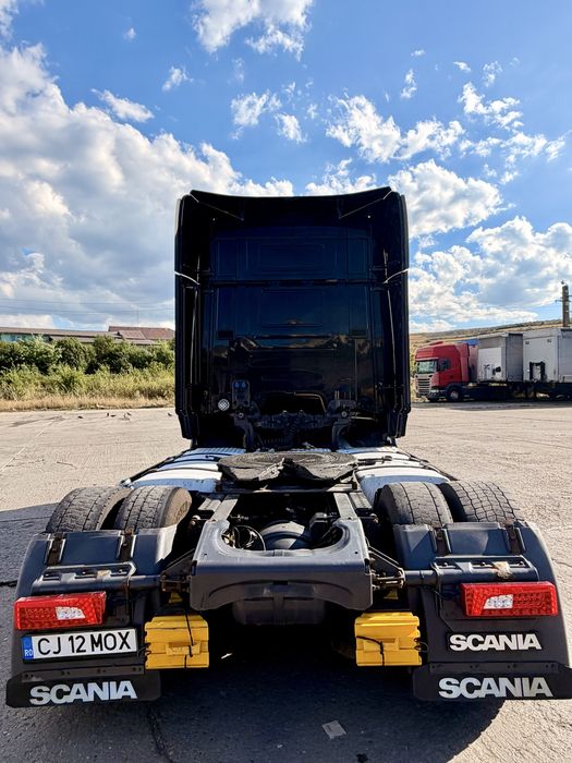 Scania R450 , Euro 6, Topline