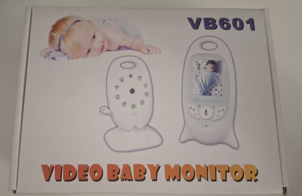Camera video / monitor bebelusi