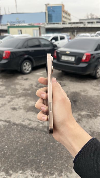 iPhone 16 pro max 512Gb 100%