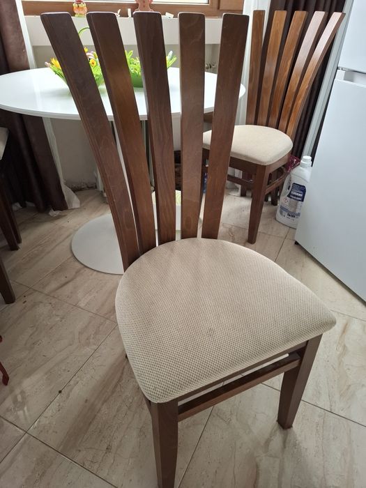 Трапезен стол Ветрило