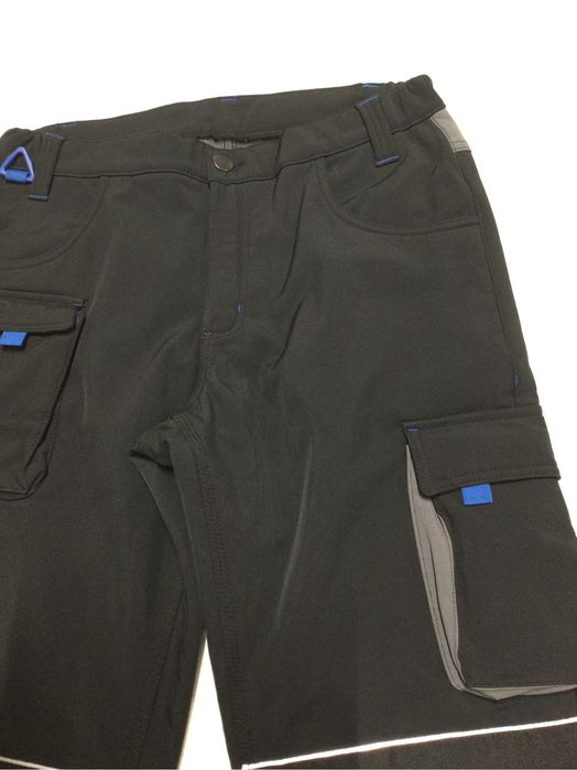 Pantaloni  captusiti soft shell barbati 48/50