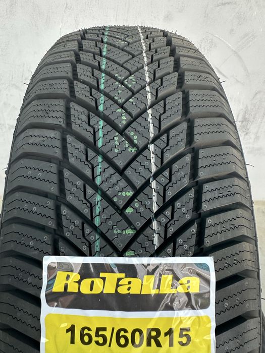 Нови Зимни Гуми ROTALLA SETULA W RACE S130 165/60R15 81T XL 1656015