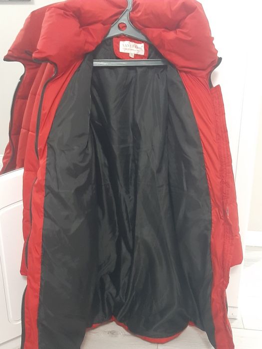 Куртка зима на размер 44,46