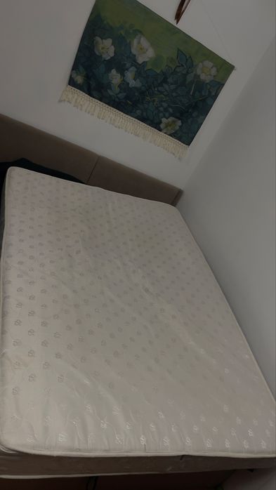 Матрас средней жесткости