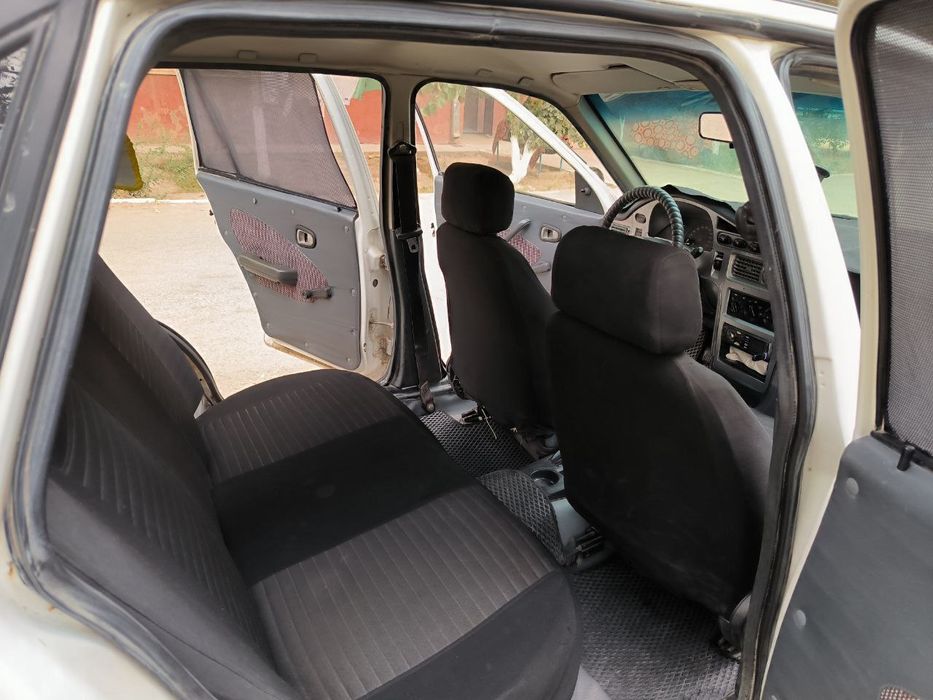 Nexia 1 sons корейский выпуск