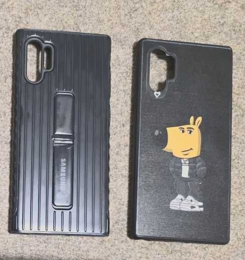 Huse pentru Samsung Note 10 plus