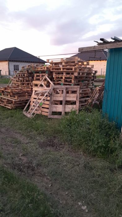 Продается Поддоны деревянные