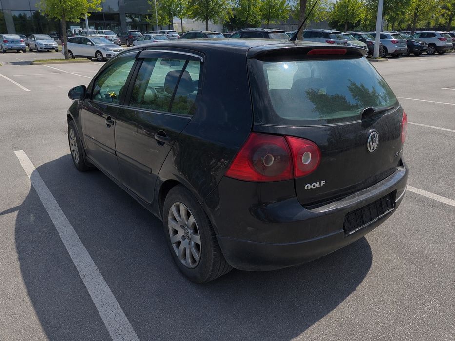 На Части! VW Golf V 1.9 TDI 105к.с. BXE Фолцваген Голф 5