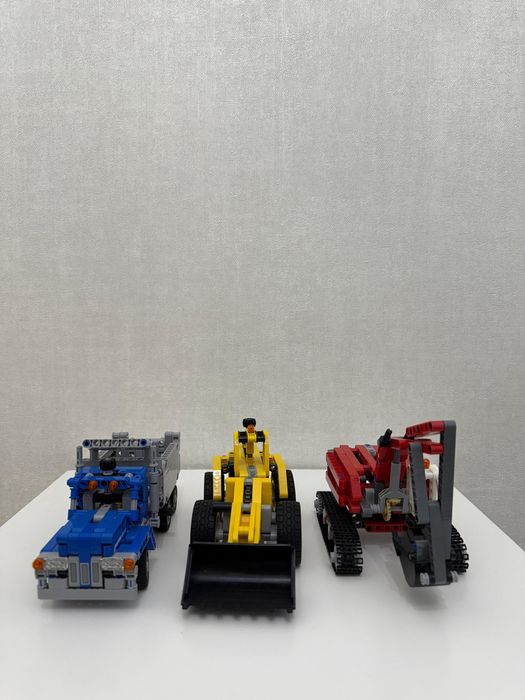 Lego technic  лего техник