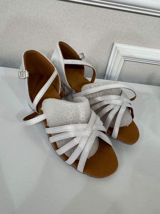 Туфли турнирные для бальных танцев 32 размер