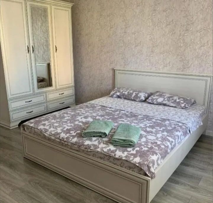 В посуточную аренду сдается 1-но комнатная