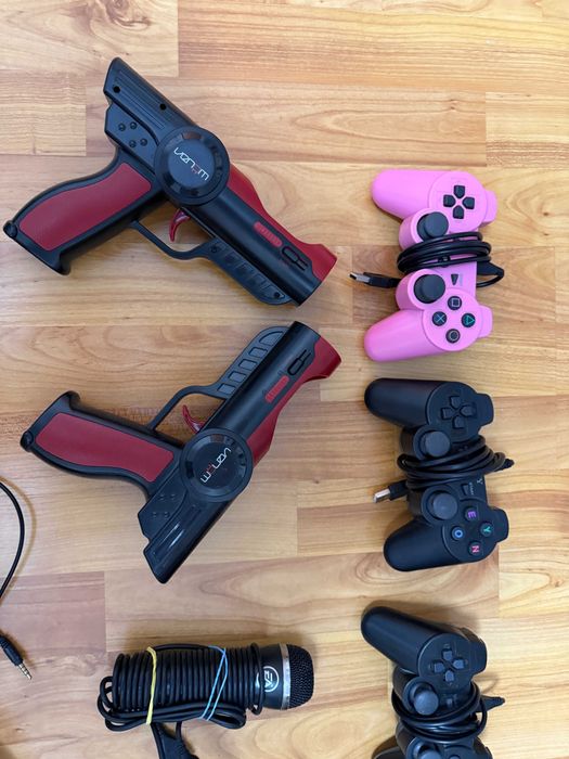 [ PS3 > Джойстици / Камера / Пистолет / микрофон за PlayStation 3