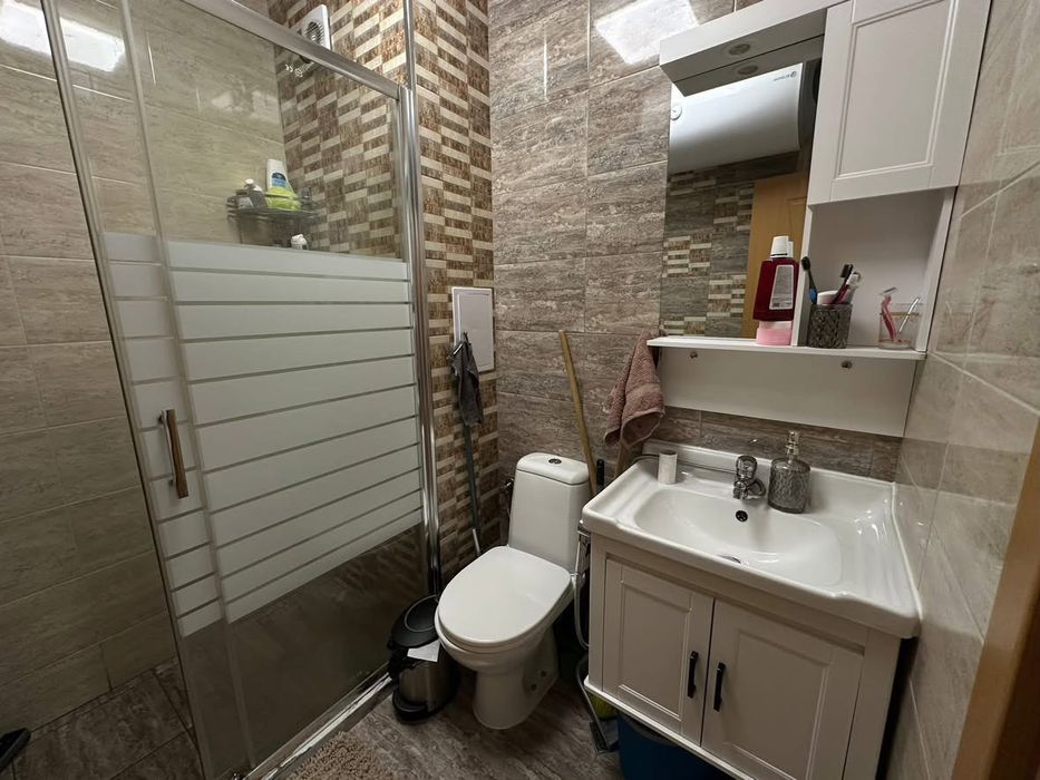 Дава се под наем Двустаен апартамент в Бургас, Сарафово - 45 кв.м за 450 € - Снимка #12