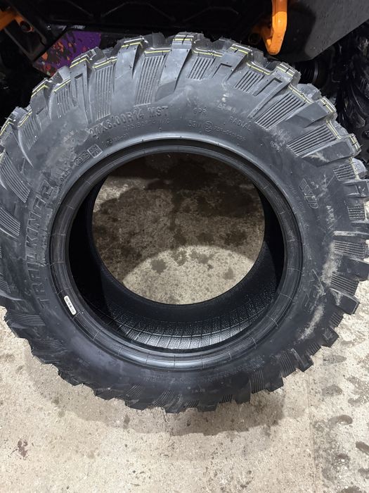 Vand cauciucuri Can Am Outlender