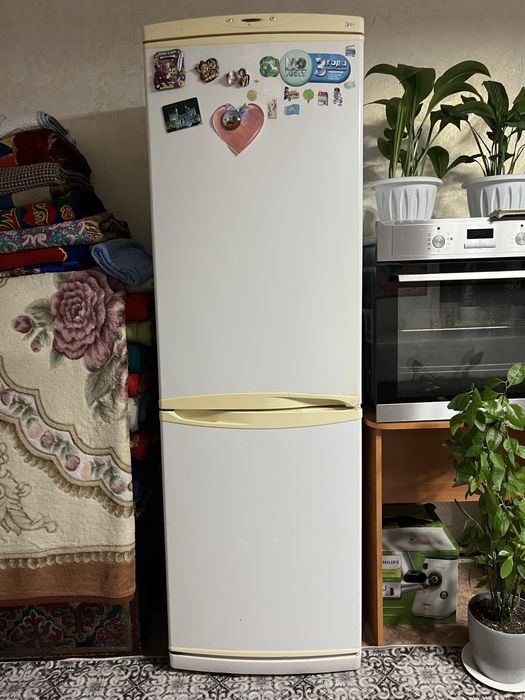 Холодильник не рабочий бу