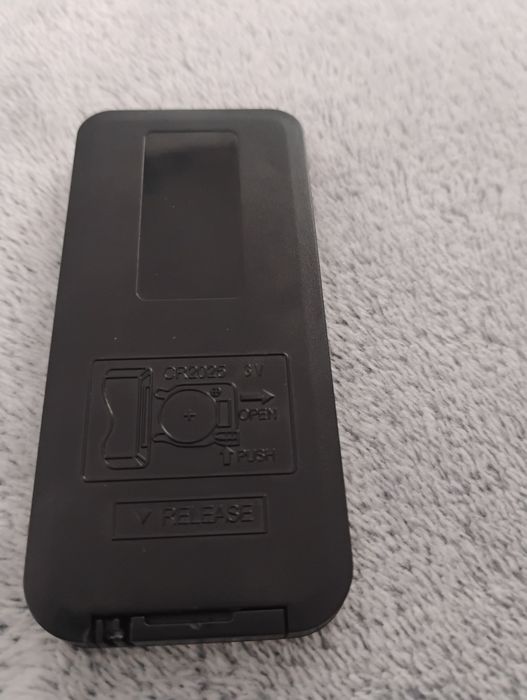 Telecomanda purificator AlecoAir P15. Noua!