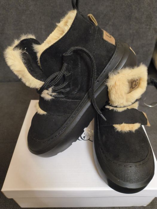 Топли зимни боти