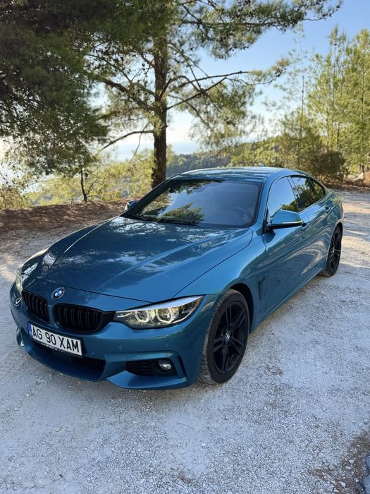BMW Seria 4 GranCoupe 2.0 Pachet M