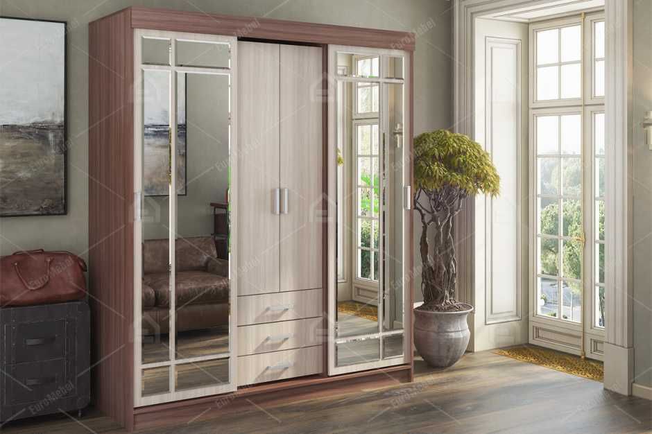 Новый шкаф Лидер.Россия