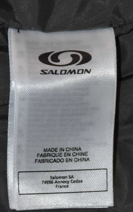 Pantaloni Salomon Goretex Ski Barbati L