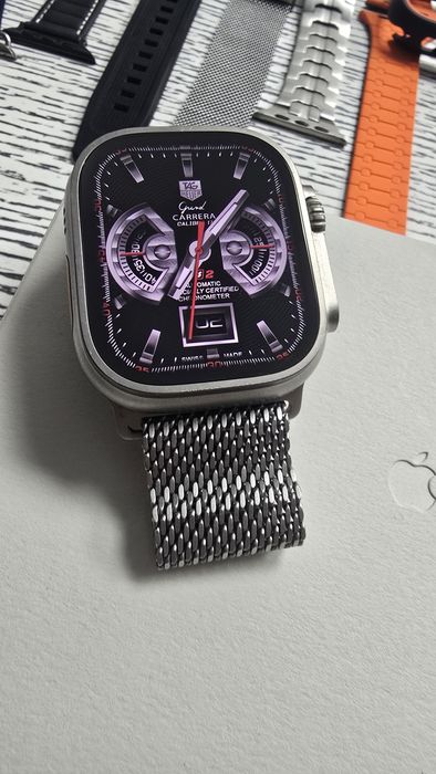 Apple Watch Ultra 2