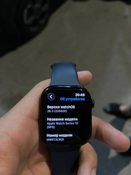 Apple watch 10 GPS orginagl