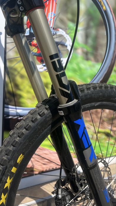 Rocky Mountain pro flatline/26/M