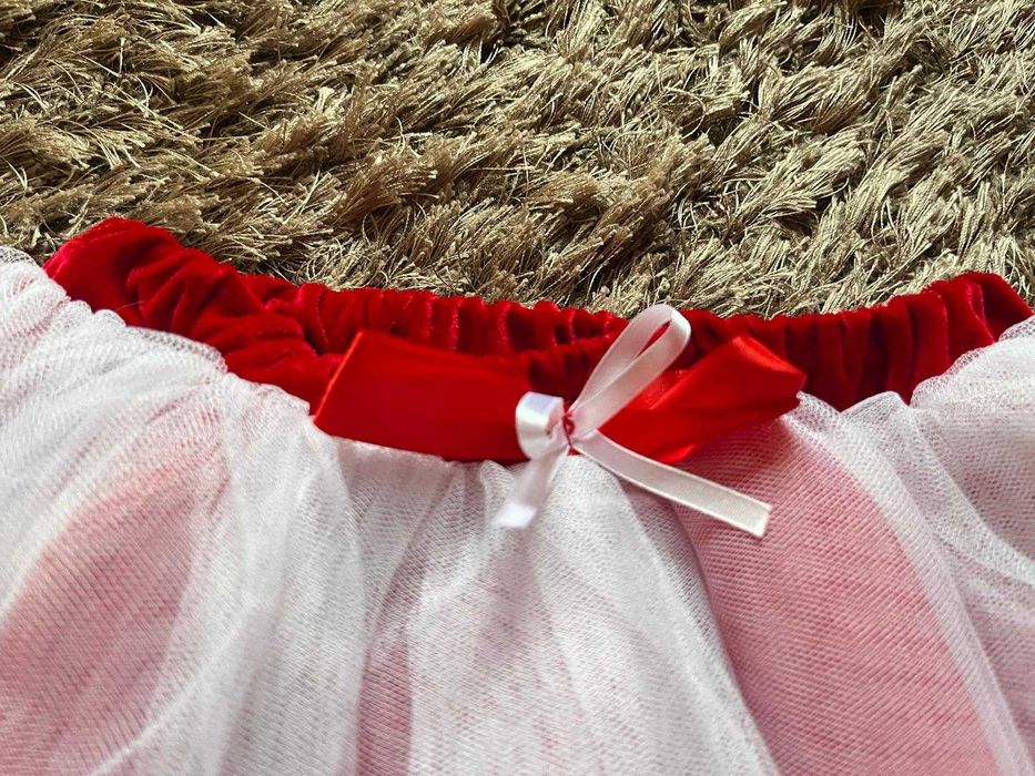 Fusta din tul, pentru balet, ocazii speciale, fetita 5-7 ani