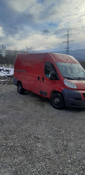 Пежо боксер 2.2hdi  120 кс 6 ск На части