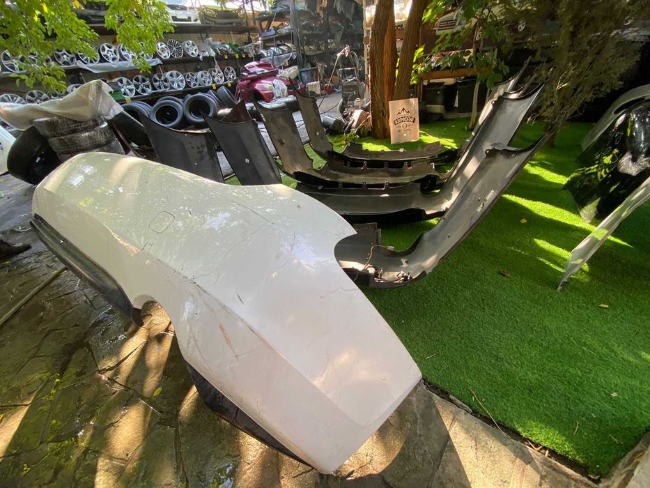 Задний бампер LEXUS GS300//350