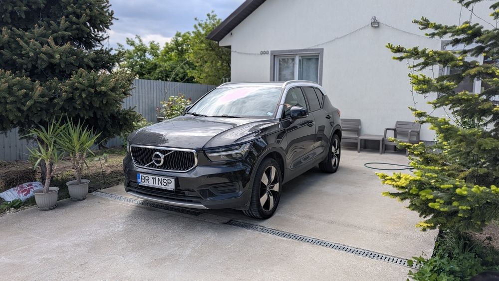 Vand Volvo XC40 2.0 AWD