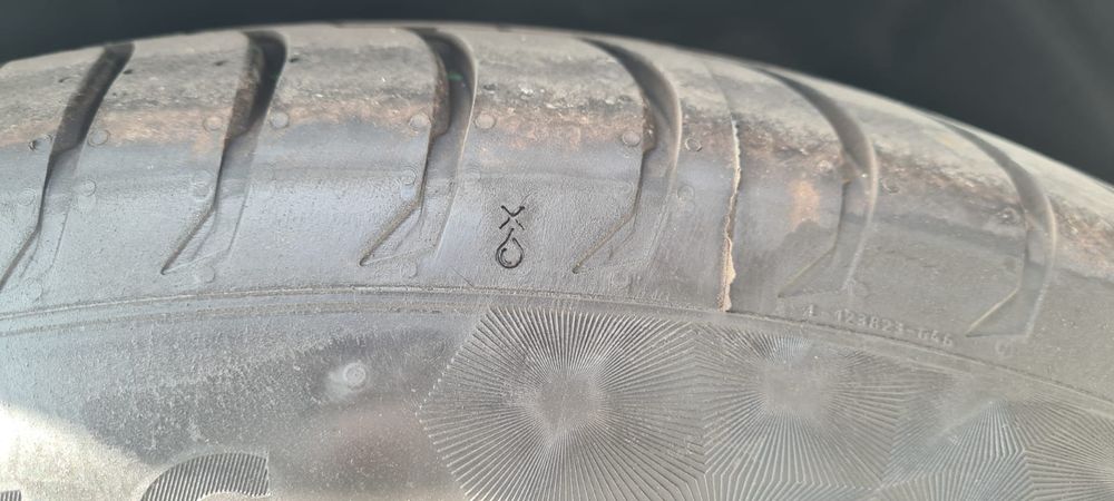 Cauciucuri Continental pentru Mercedes GLE