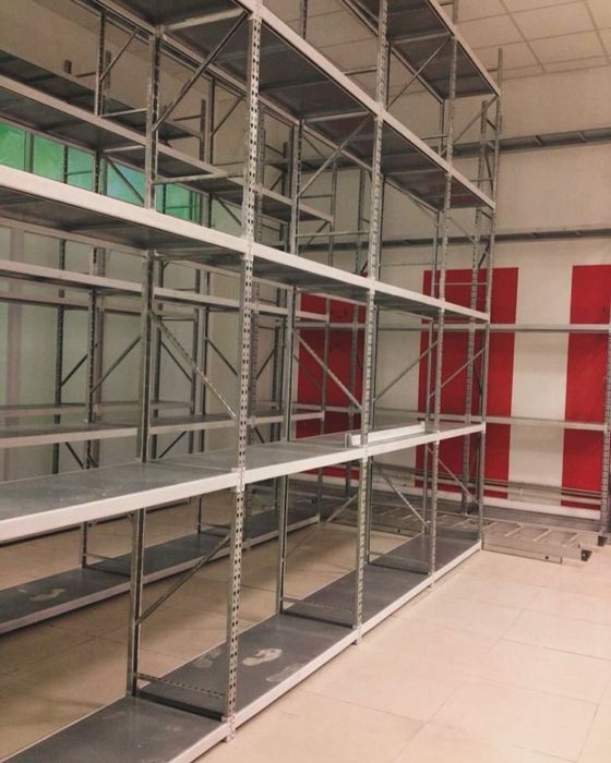 Стеллажи  продам