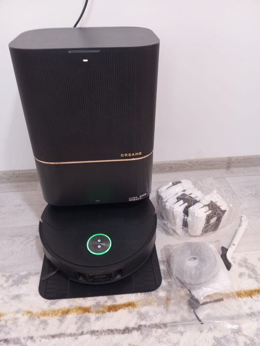 Dreame x40 ultra pro