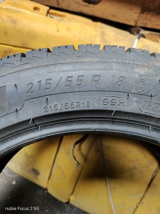 Продам резину мишлен липучка