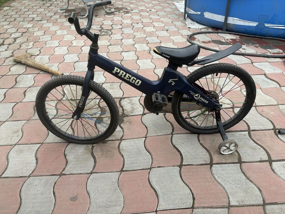 Велосипед детский, бу