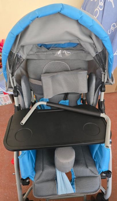 Инволидная кресло -коляска