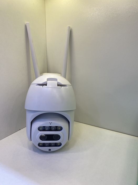 Wi-fi Уличные камеры 360°