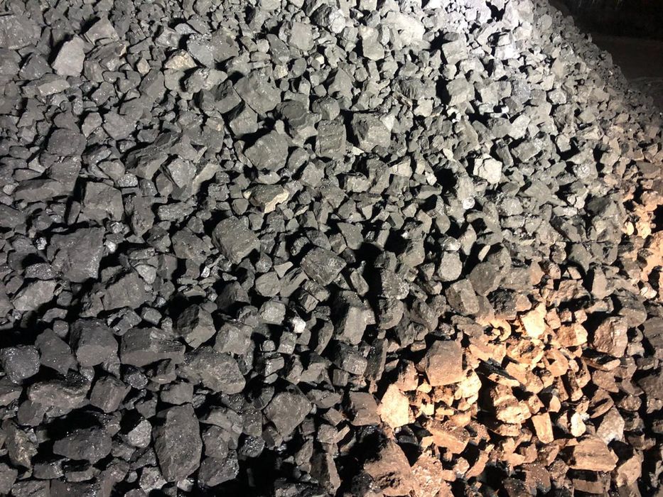 Уголь Орешек всех Марок