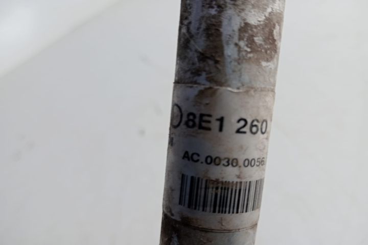 Conducta  clima 8E1260712AJ Audi A4 B7