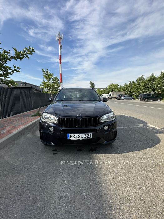 BMW X5 2014 — imagine 2