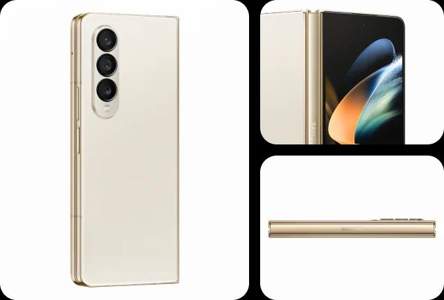 Samsung z fold 4 256г