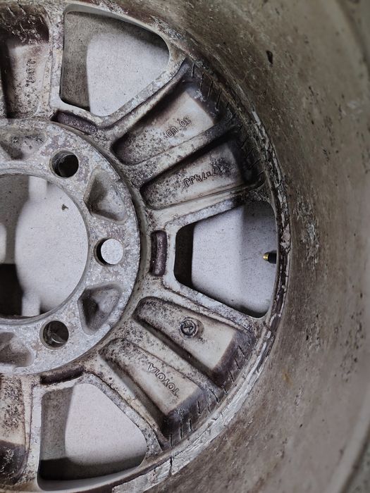 Продам диски 17, от тойота прадо, gx