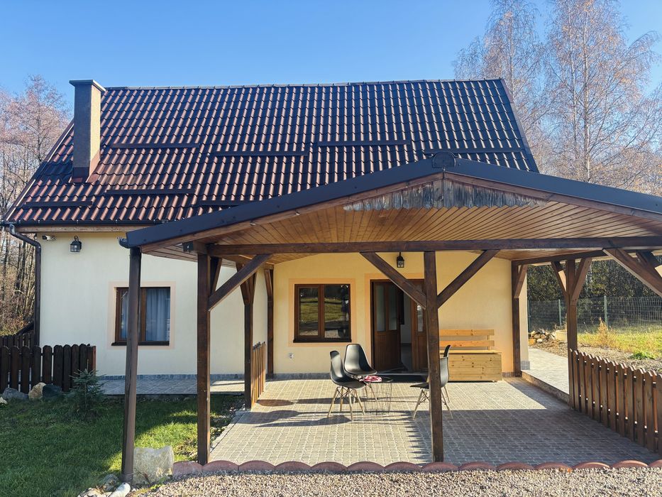 Cabană Rustică/ciubar jacuzzi!