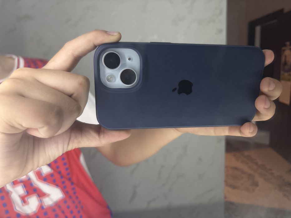 Айфон 15 не был ремонте