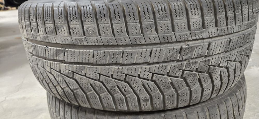 2бр. 215/55R17 Hankook Winter i*cept evo 2