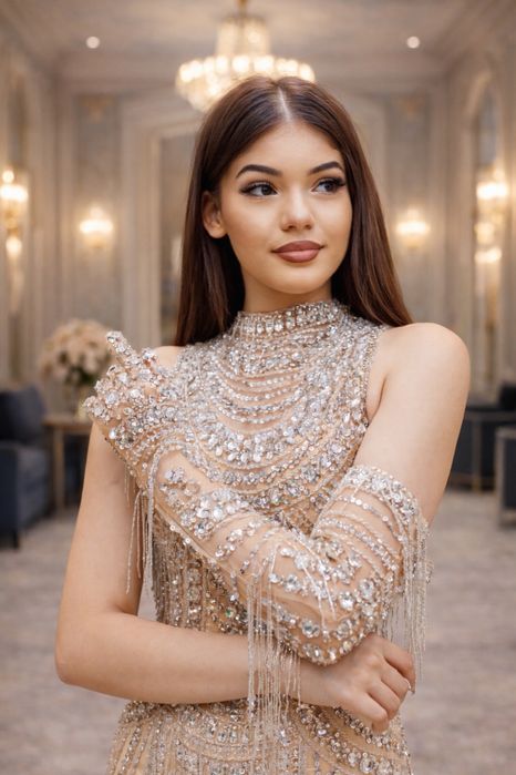 Rochie de seara XS-S